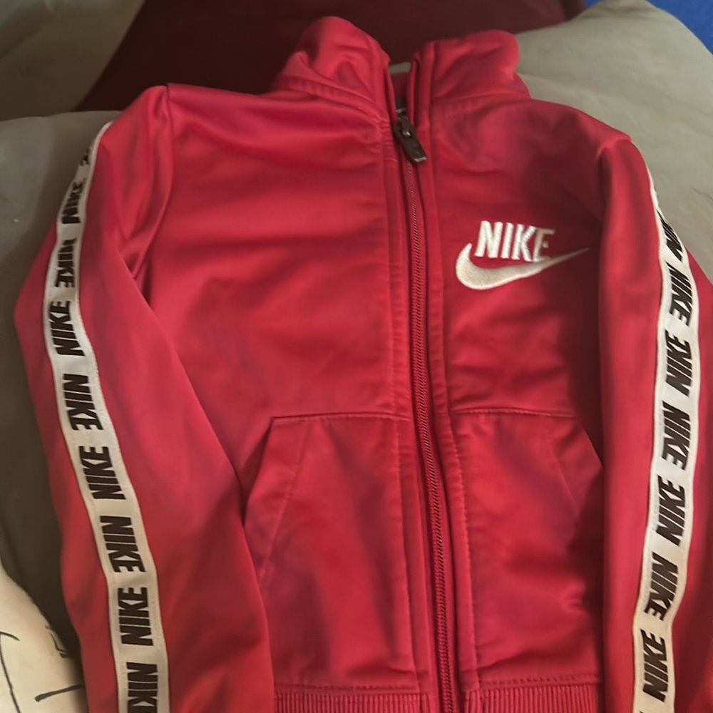 Nike Zip Up Jacket